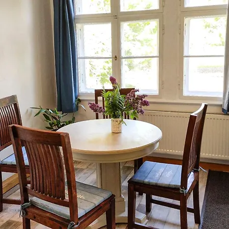 Ferienwohnung Zur Pferdekoppel Bomitz Exterior photo