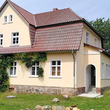 Ferienwohnung Zur Pferdekoppel Bomitz Exterior photo