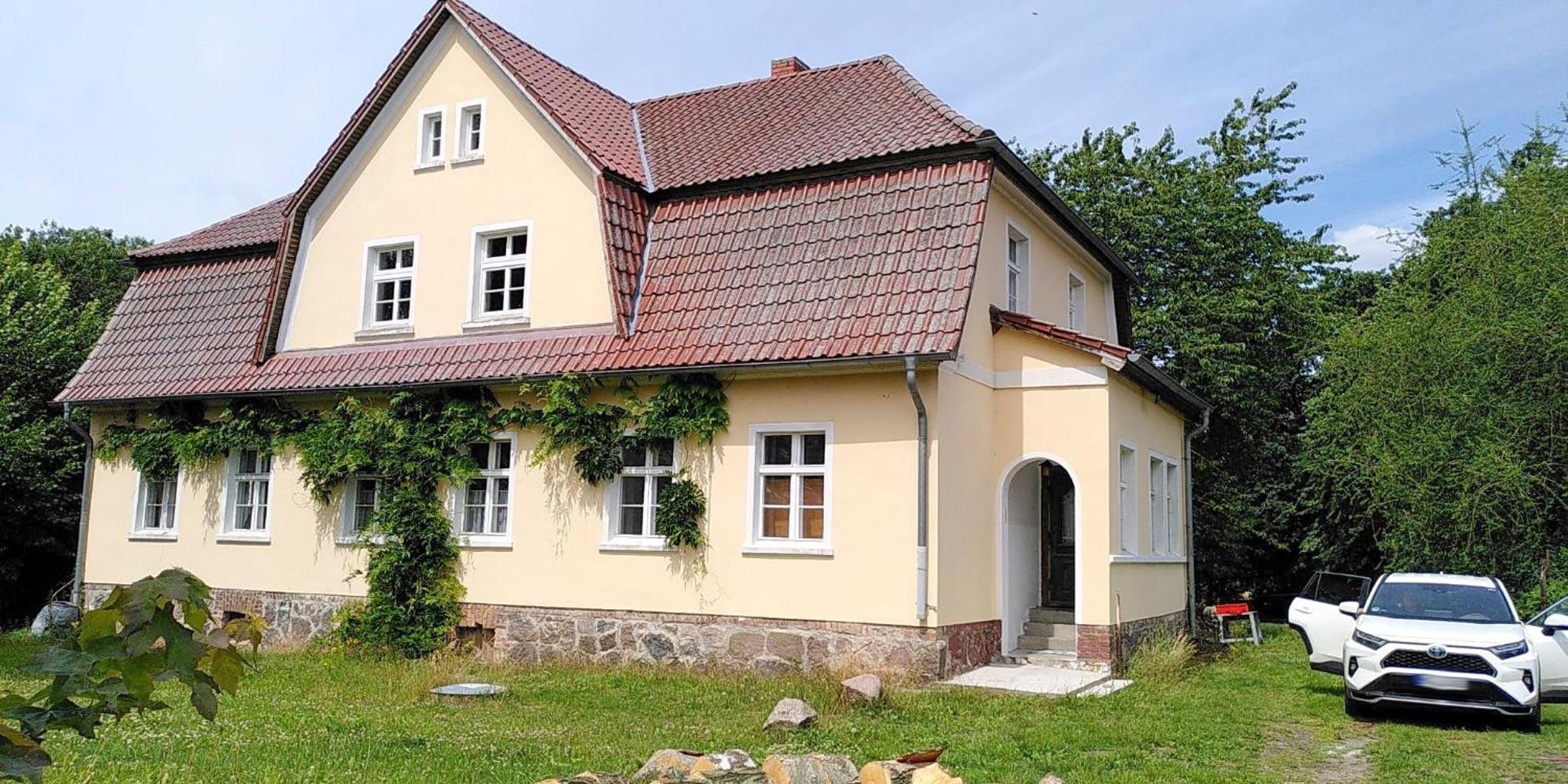 Zur Pferdekoppel Apartment Bomitz