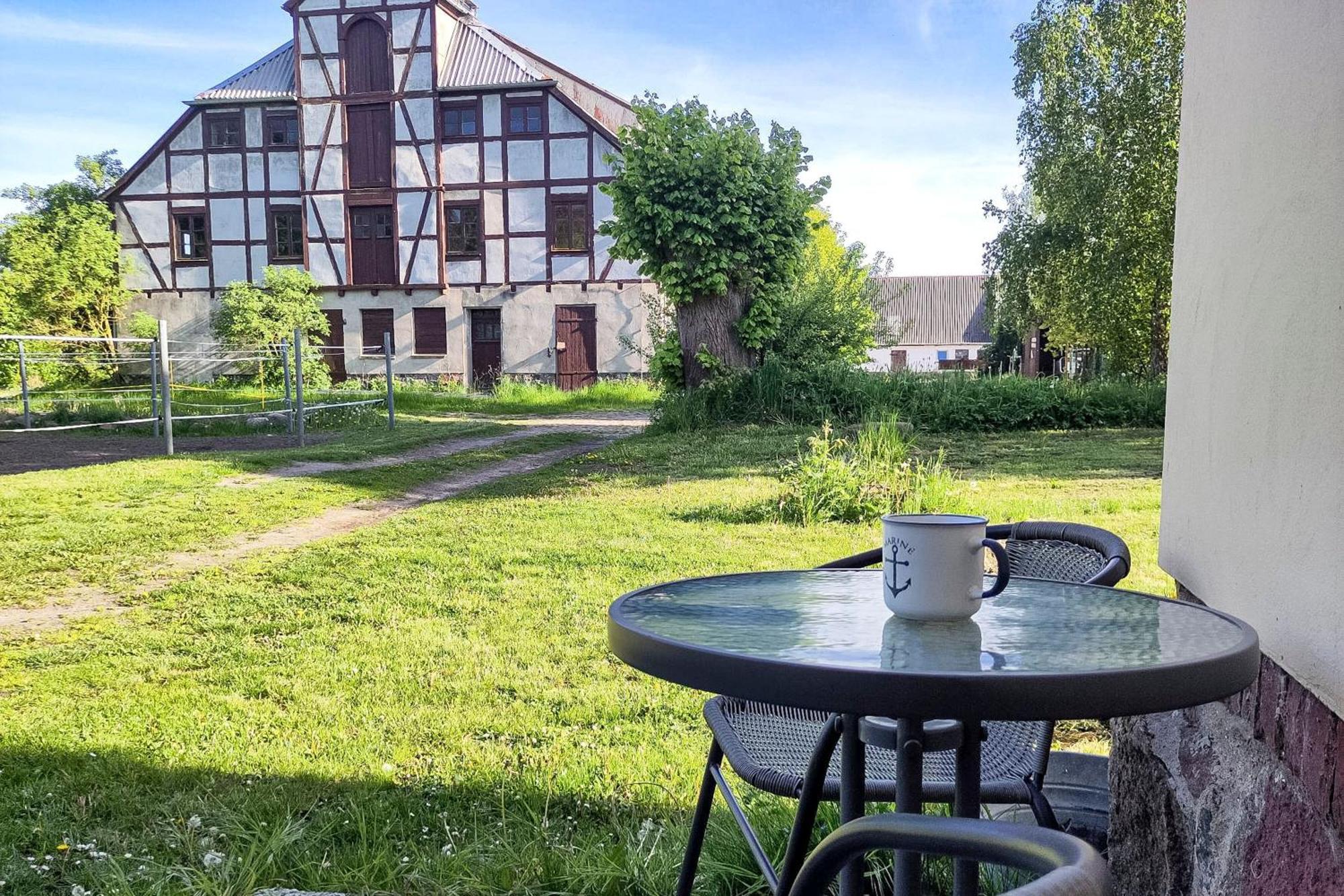 Zur Pferdekoppel Apartment *